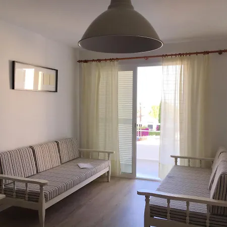 Appartement Ses Gavines-cala Anguila